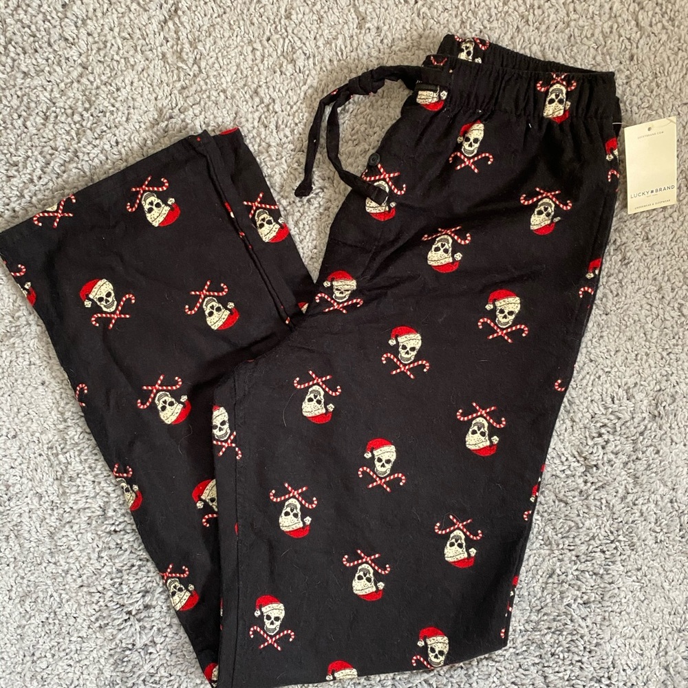 Lucky Brand Men’s Sleep Pants